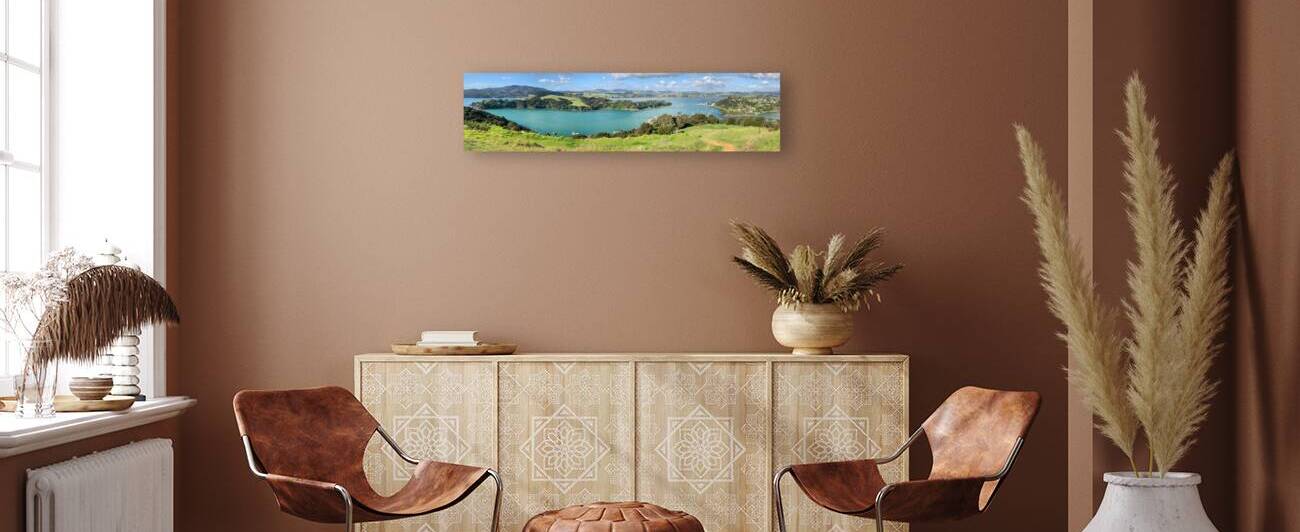 Viewpoint in Rangikapiti Pa Historic Reserve New 2 by Jimmy Roy Photos