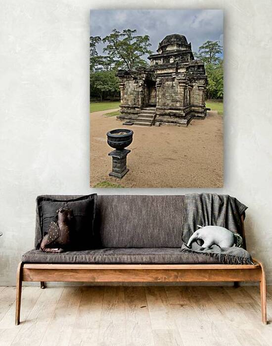 The Sacred City of Polonnaruwa 6 by Jimmy Roy Photos