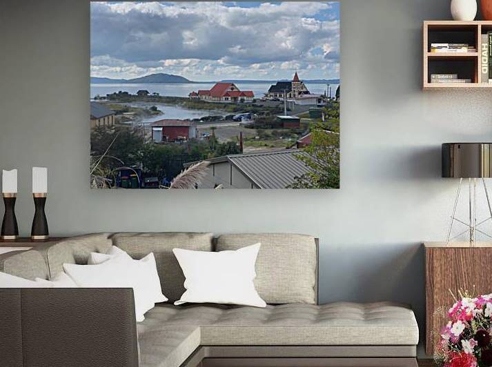 Rotorua City New Zealand by Jimmy Roy Photos