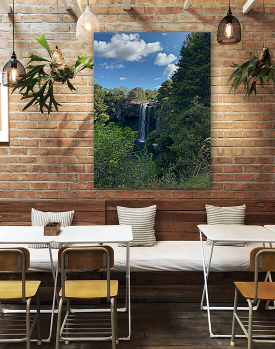 Kerikeri Falls New Zealand by Jimmy Roy Photos