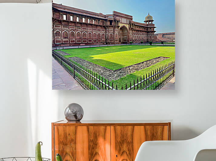 Agra Fort 1 by Jimmy Roy Photos