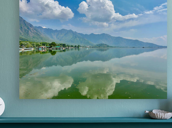 Dal Lake Srinagar 2 by Jimmy Roy Photos