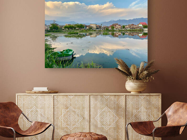 Dal Lake Srinagar 10 by Jimmy Roy Photos