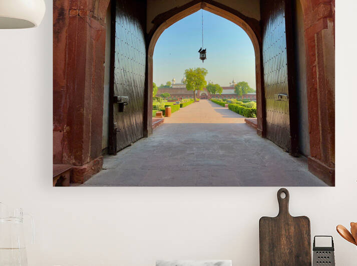 Agra Fort 3 by Jimmy Roy Photos