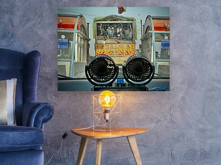 Another Day on the Job by Jimmy Roy Photos