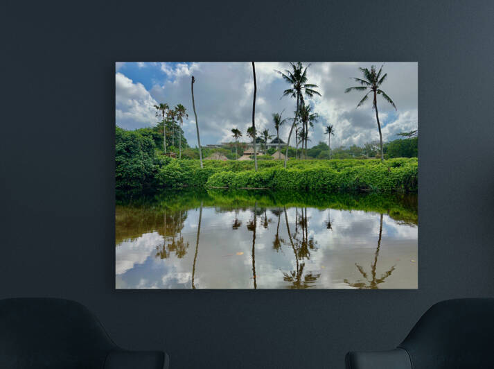 Bali Reflections by Jimmy Roy Photos