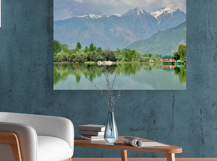 Dal Lake Srinagar 8 by Jimmy Roy Photos