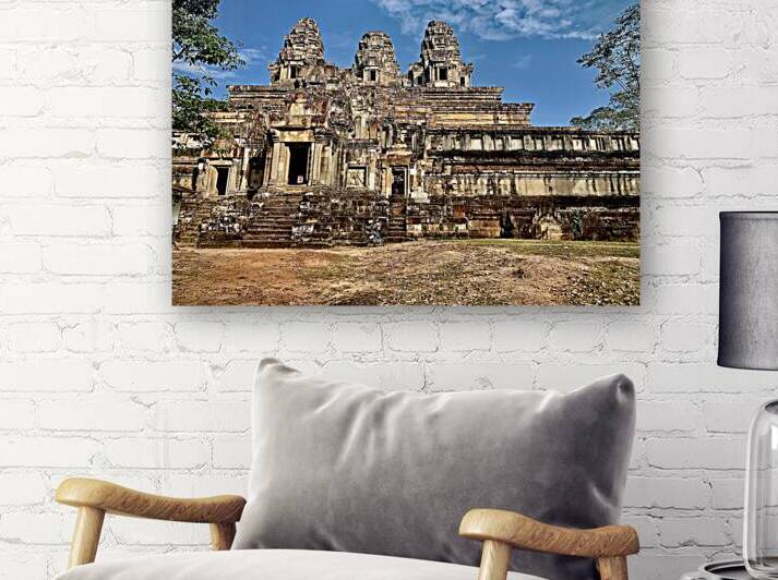 Angkor Wat Temple 21 by Jimmy Roy Photos