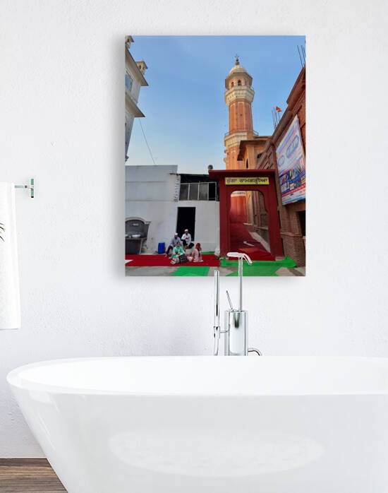 Golden Temple Amritsar 5 by Jimmy Roy Photos