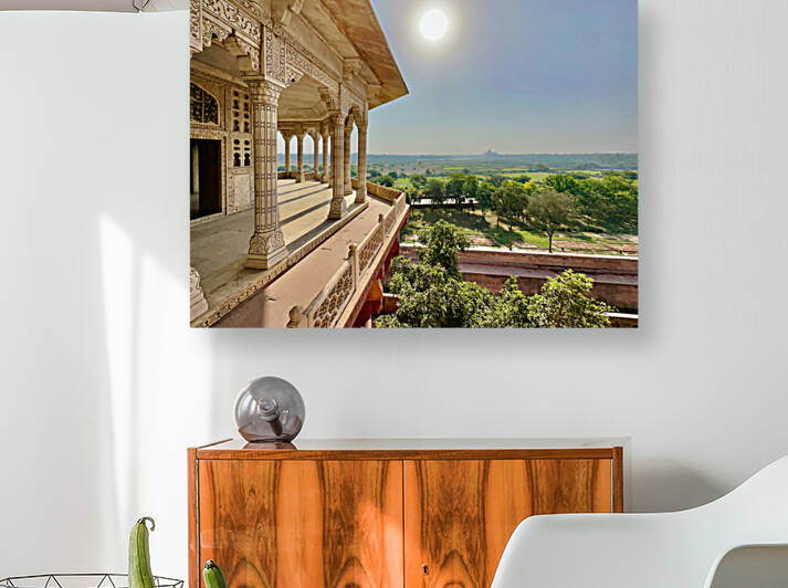 Agra Fort 20 by Jimmy Roy Photos