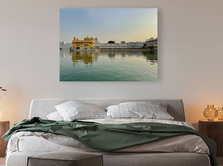 Golden Temple Amritsar 3 by Jimmy Roy Photos