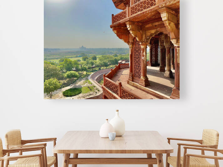 Agra Fort 13 by Jimmy Roy Photos