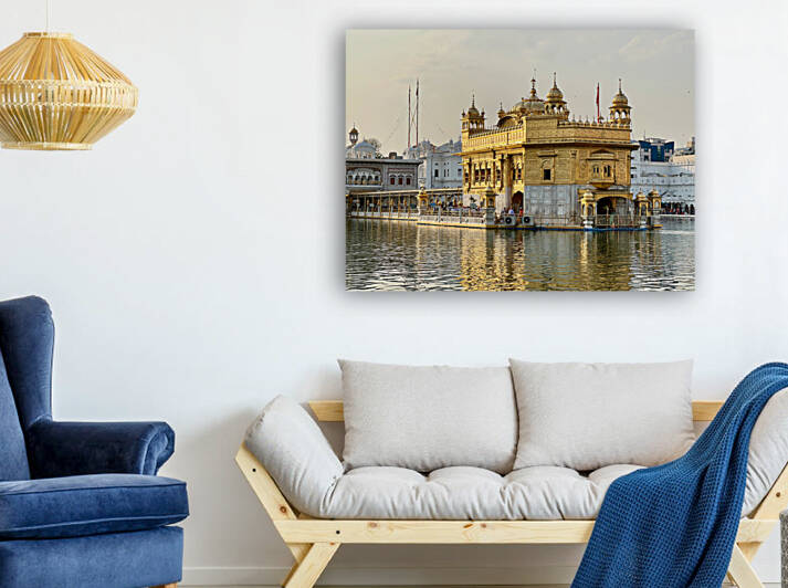 Golden Temple Amritsar 2 by Jimmy Roy Photos