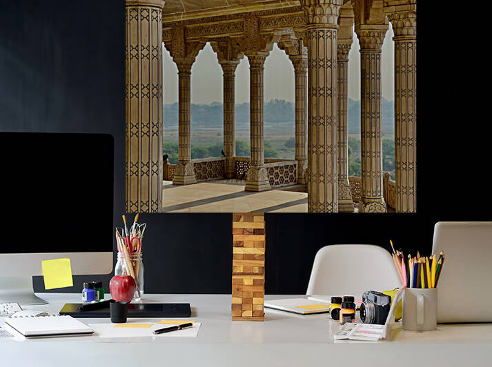 Agra Fort 8 by Jimmy Roy Photos