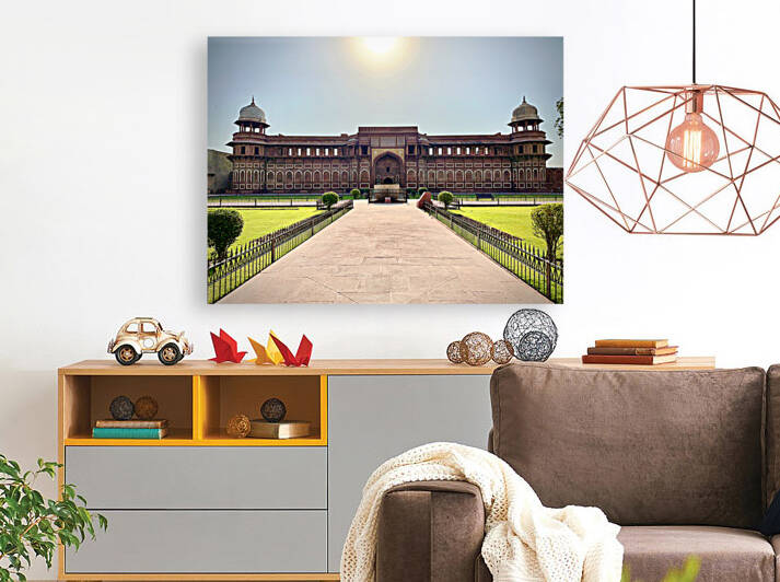 Agra Fort 25 by Jimmy Roy Photos