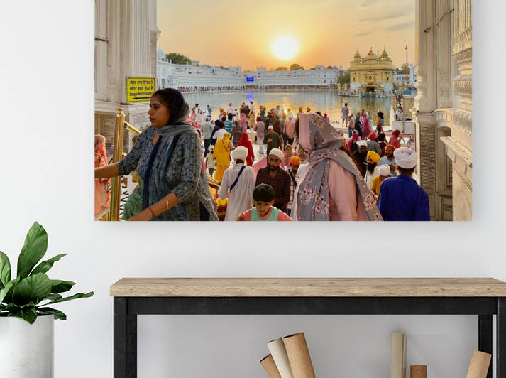 Golden Temple Amritsar 6 by Jimmy Roy Photos