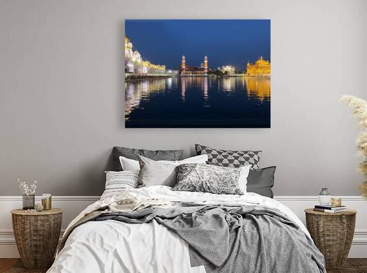 Golden Temple Amritsar 16 by Jimmy Roy Photos