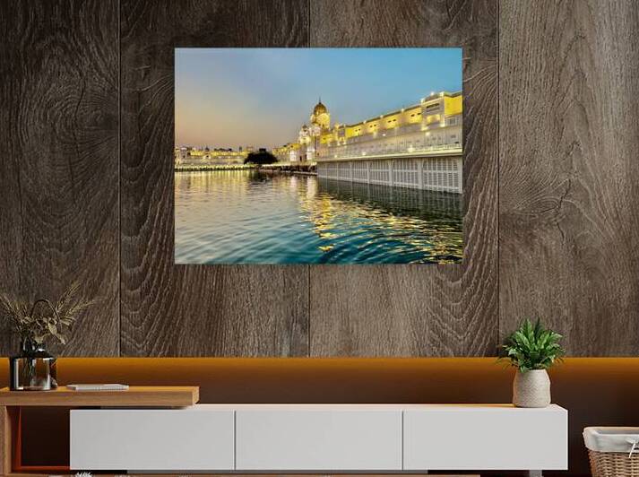 Golden Temple Amritsar 13 by Jimmy Roy Photos