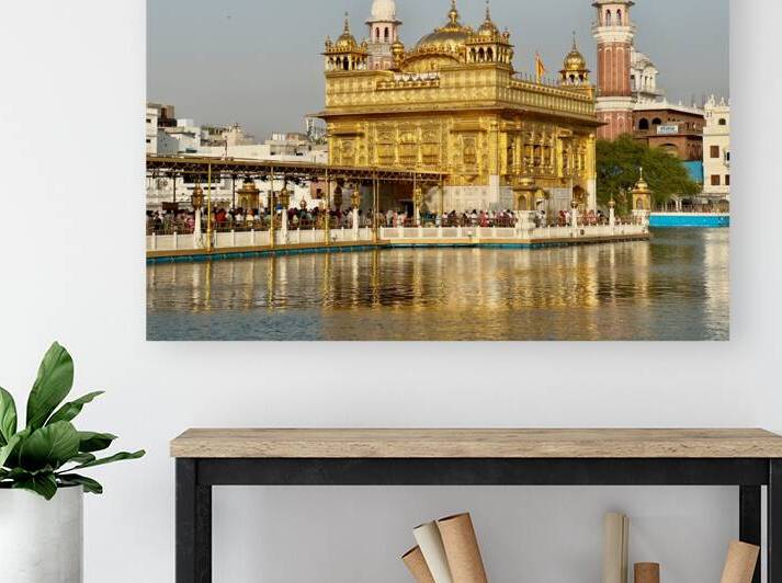 Golden Temple Amritsar 12 by Jimmy Roy Photos