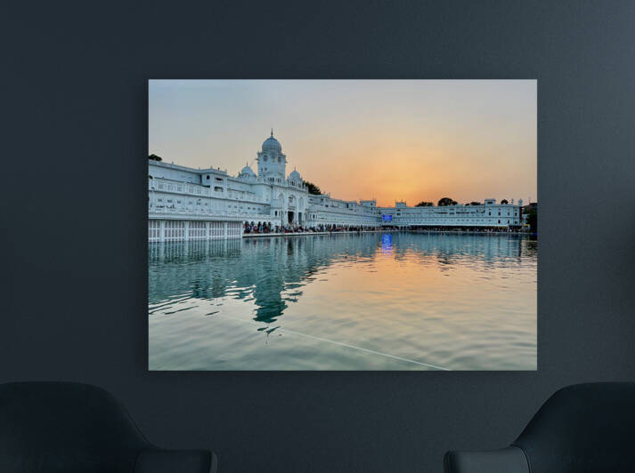 Golden Temple Amritsar 8 by Jimmy Roy Photos