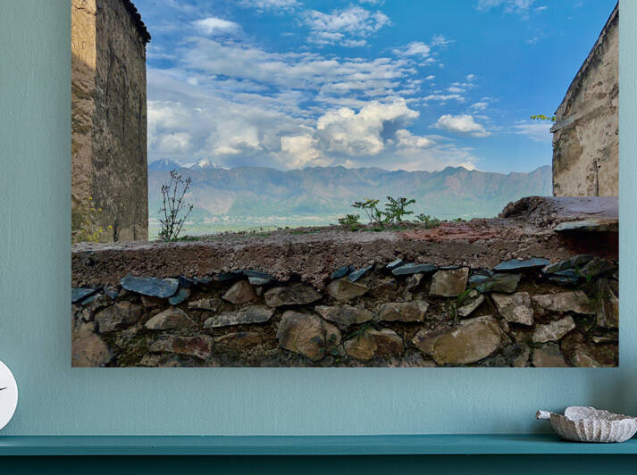 Hari Parbat Srinagar 4 by Jimmy Roy Photos