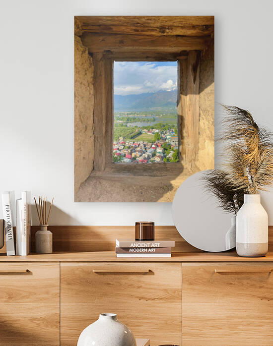 Hari Parbat Srinagar 2 by Jimmy Roy Photos