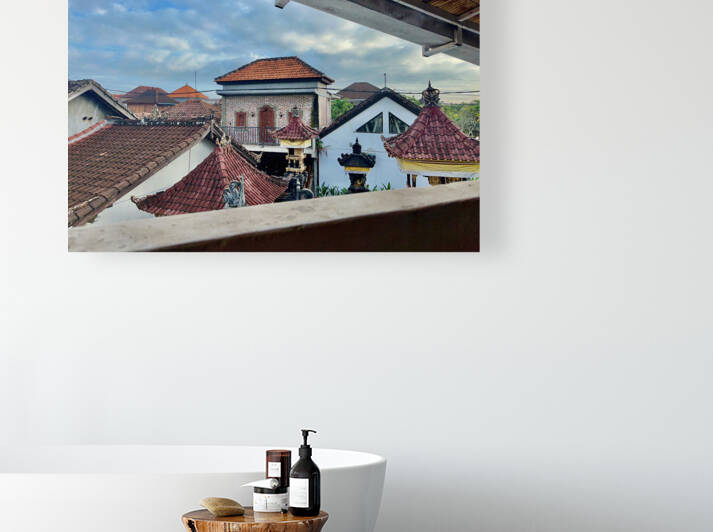 Window on Bali by Jimmy Roy Photos