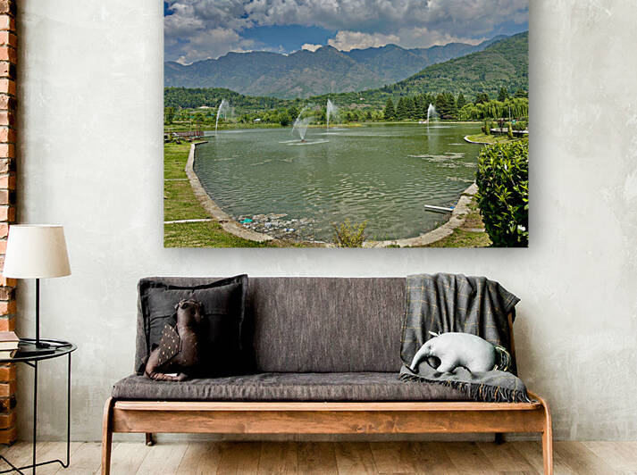 Water Fountains by Jimmy Roy Photos