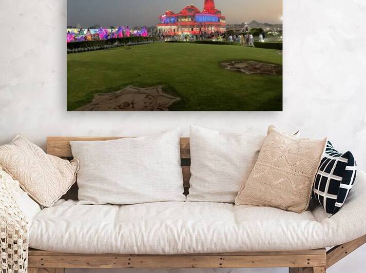 Prem Mandir Vrindavan 5 by Jimmy Roy Photos