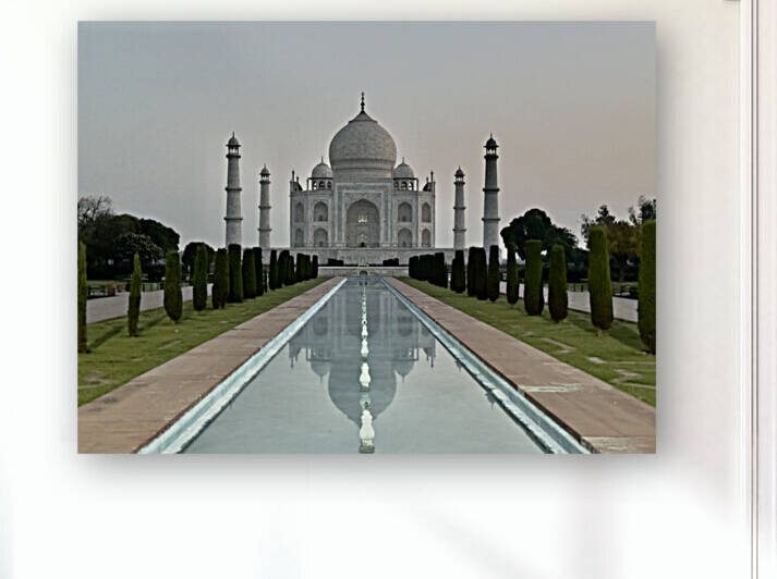 The Taj Mahal Collection 16 by Jimmy Roy Photos