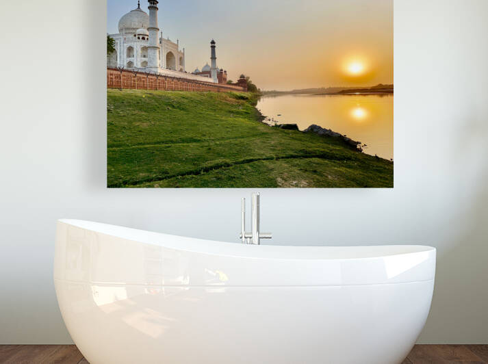 The Taj Mahal Collection 4 by Jimmy Roy Photos