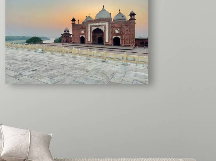 The Taj Mahal Collection 20 by Jimmy Roy Photos