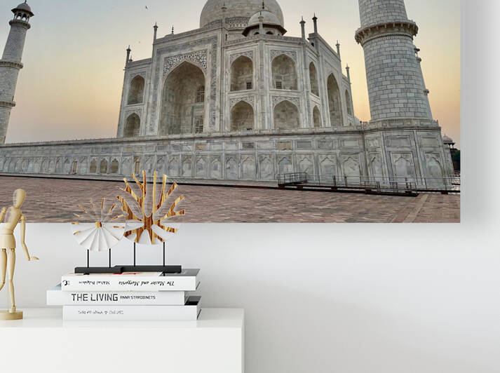 The Taj Mahal Collection 19 by Jimmy Roy Photos