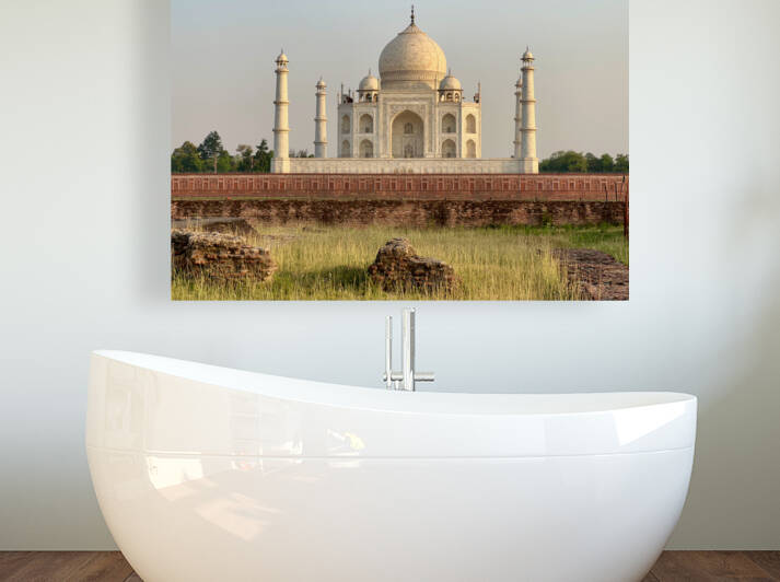 The Taj Mahal Collection 8 by Jimmy Roy Photos