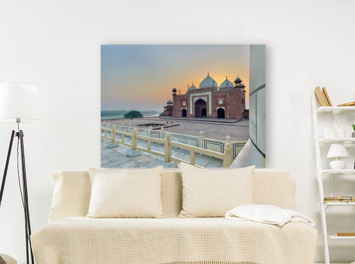The Taj Mahal Collection 22 by Jimmy Roy Photos