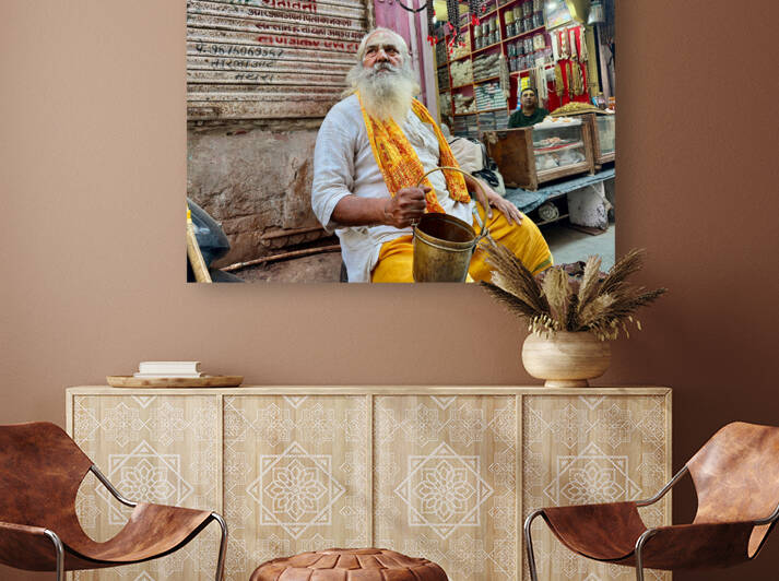 Vishram Ghat Temple 5 by Jimmy Roy Photos