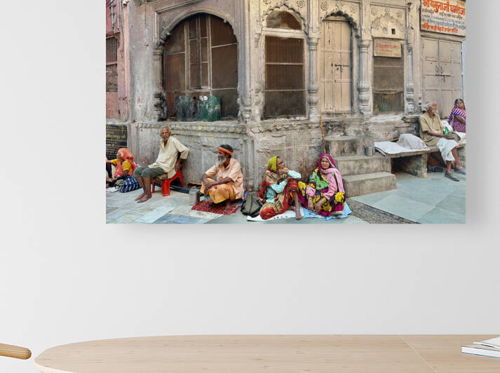 Vishram Ghat Temple 4 by Jimmy Roy Photos