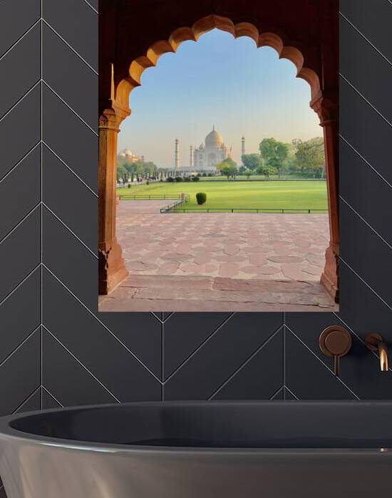 The Taj Mahal Collection 28 by Jimmy Roy Photos