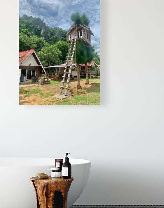 The Treehouse by Jimmy Roy Photos