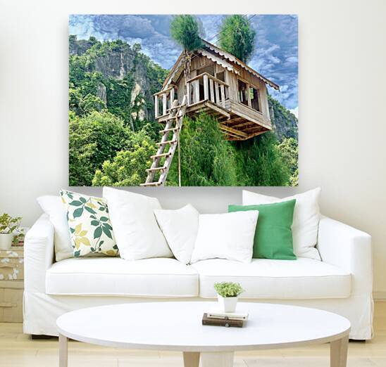 The Treehouse 2 by Jimmy Roy Photos