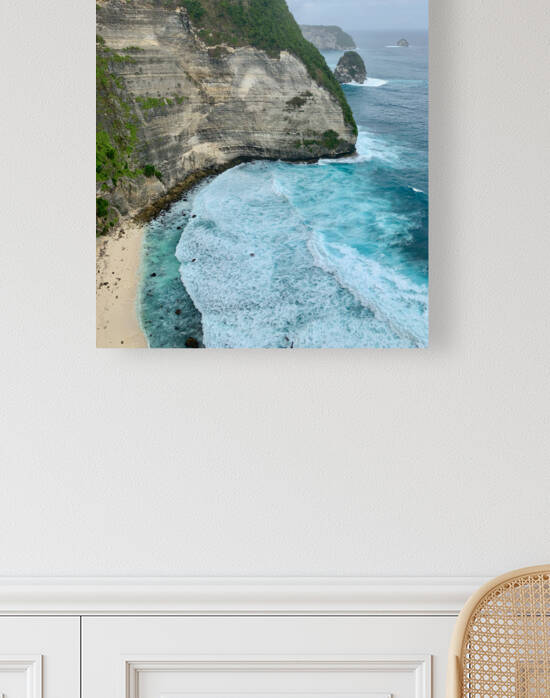 The Cliff by Jimmy Roy Photos