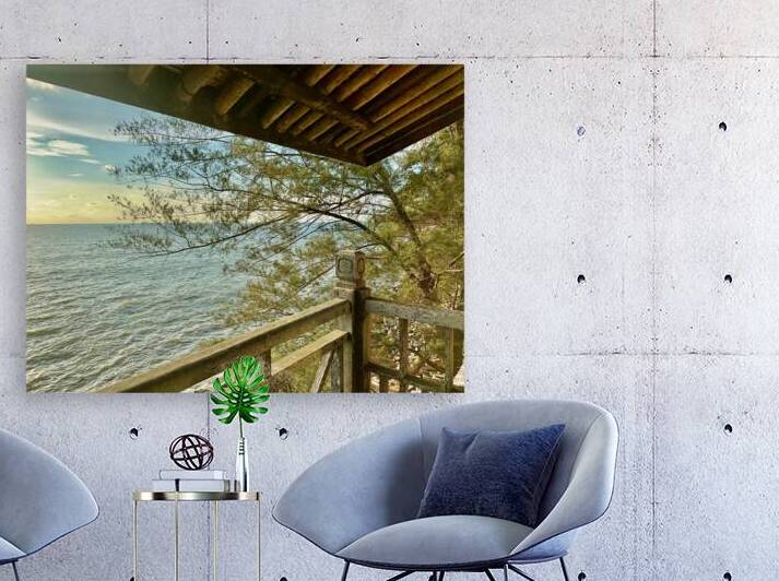 From the Balcony in Miri 1 by Jimmy Roy Photos