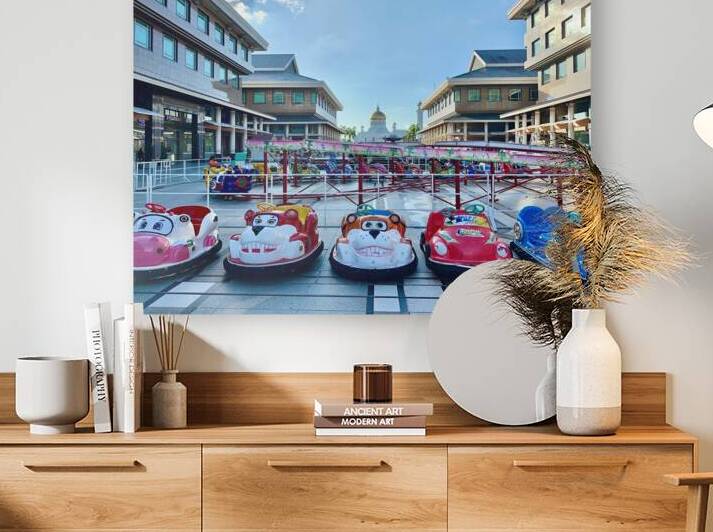 Carnival in Bandar Seri Begawan Brunei by Jimmy Roy Photos