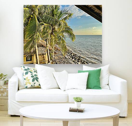 From the Balcony in Miri 2 by Jimmy Roy Photos