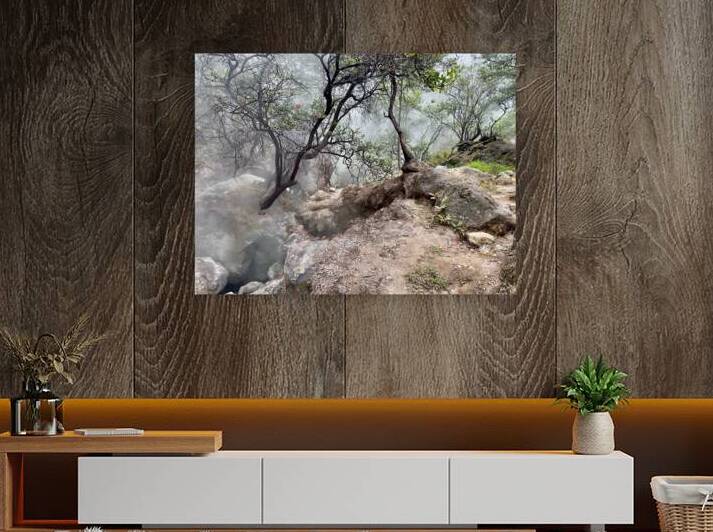 Cibuni Rengganis Crater Java Indonesia 6 by Jimmy Roy Photos