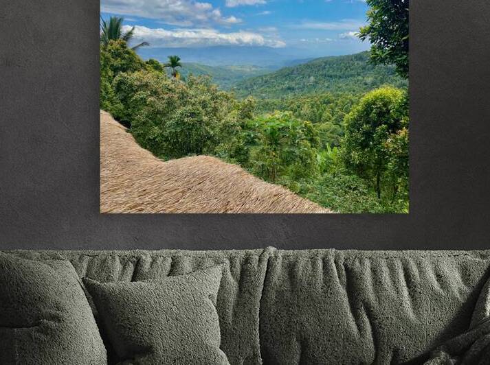 From the Rooftop Munduk Bali by Jimmy Roy Photos