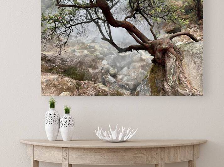 Cibuni Rengganis Crater Java Indonesia 7 by Jimmy Roy Photos