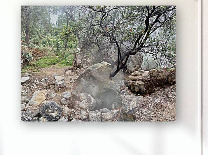 Cibuni Rengganis Crater Java Indonesia 5 by Jimmy Roy Photos