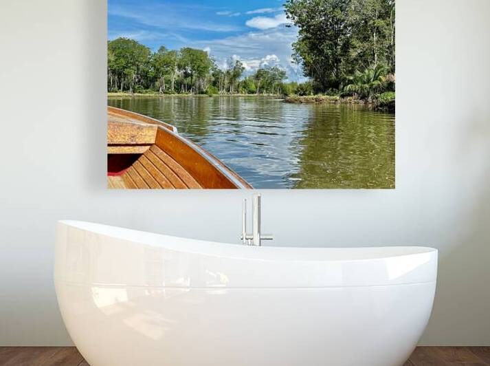 Kampong Ayer Floating Village Brunei 10 by Jimmy Roy Photos