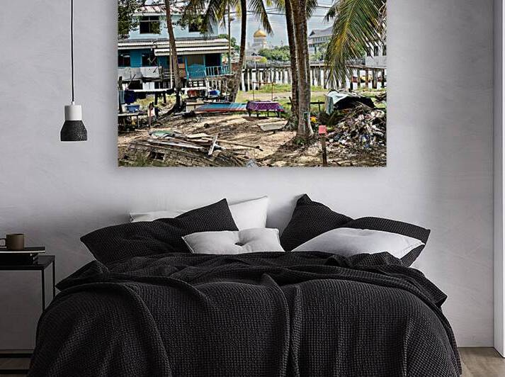 Kampong Ayer Floating Village Brunei 9 by Jimmy Roy Photos